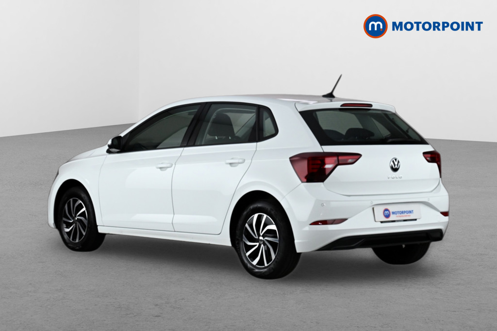 Volkswagen Polo Life Manual Petrol Hatchback - Stock Number (1644273) - Passenger side rear corner