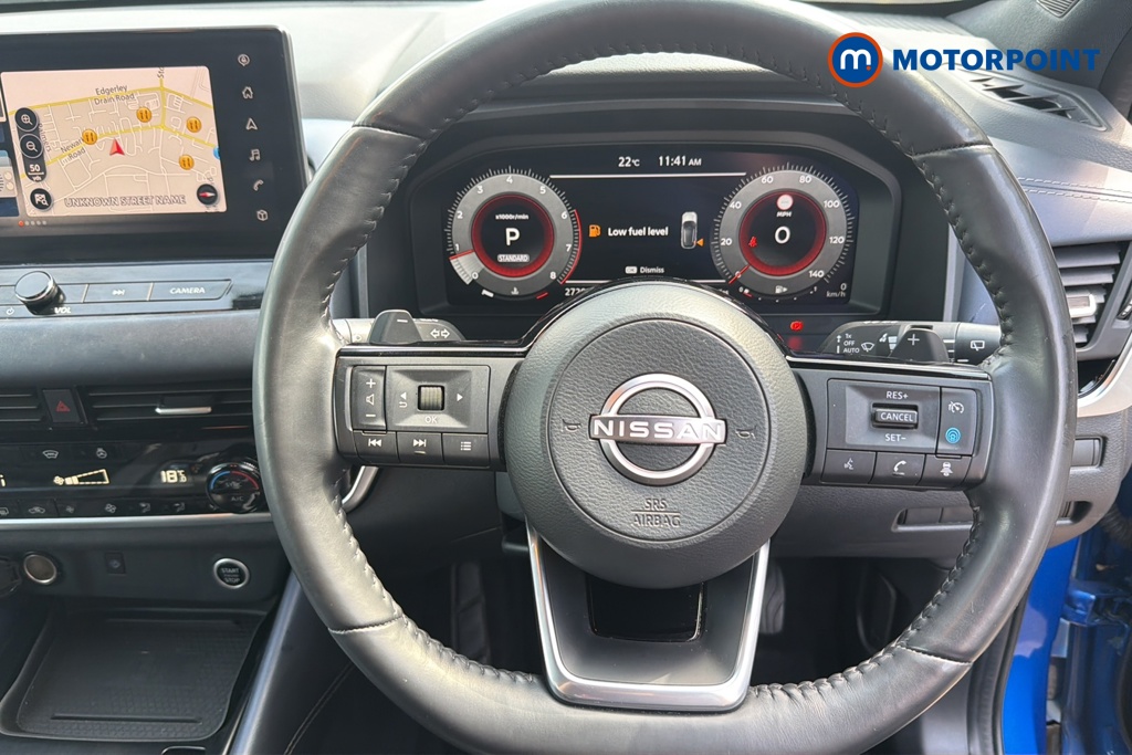 Nissan Qashqai Tekna-Plus Automatic Petrol SUV - Stock Number (1644315) - 2nd supplementary image