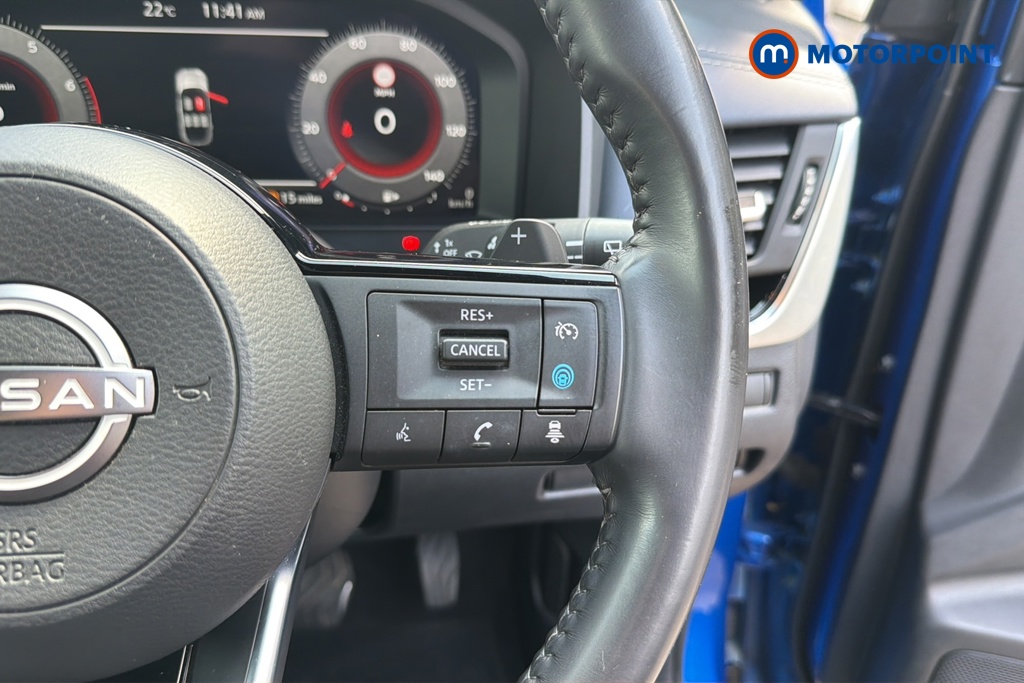 Nissan Qashqai Tekna-Plus Automatic Petrol SUV - Stock Number (1644315) - 3rd supplementary image