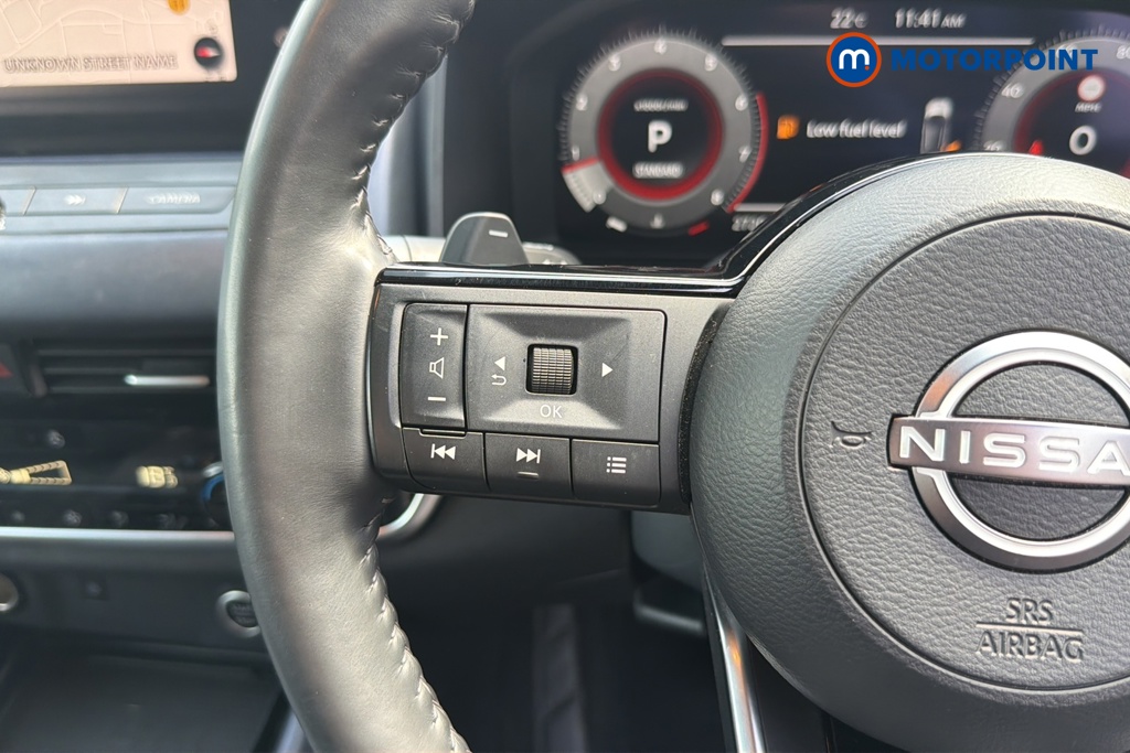 Nissan Qashqai Tekna-Plus Automatic Petrol SUV - Stock Number (1644315) - 4th supplementary image