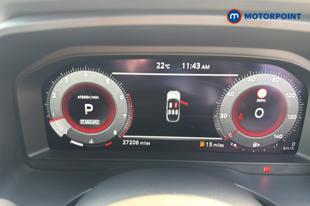 Nissan Qashqai Tekna-Plus Automatic Petrol SUV - Stock Number (1644315) - 7th supplementary image
