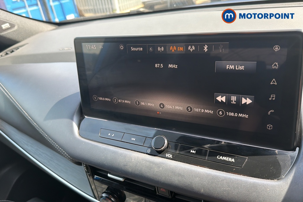 Nissan Qashqai Tekna-Plus Automatic Petrol SUV - Stock Number (1644315) - 8th supplementary image
