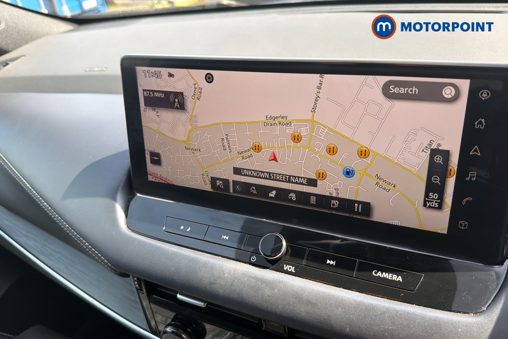 Nissan Qashqai Tekna-Plus Automatic Petrol SUV - Stock Number (1644315) - 9th supplementary image