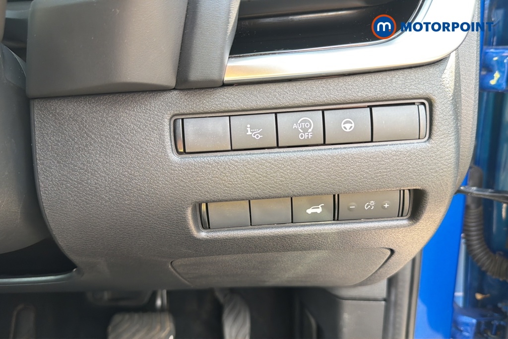 Nissan Qashqai Tekna-Plus Automatic Petrol SUV - Stock Number (1644315) - 11th supplementary image