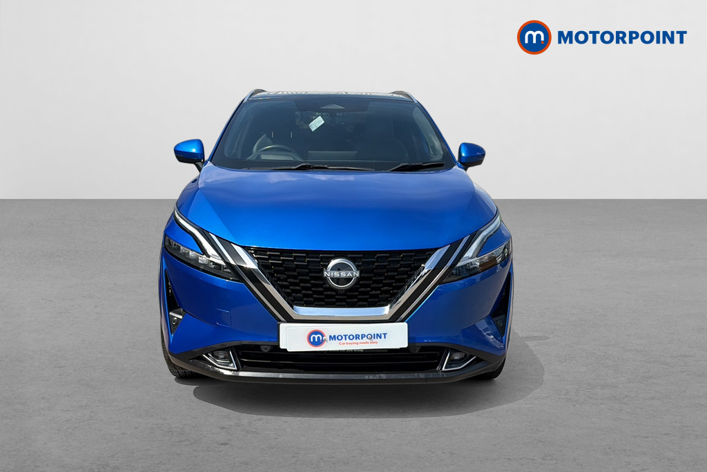 Nissan Qashqai Tekna-Plus Automatic Petrol SUV - Stock Number (1644315) - Front bumper