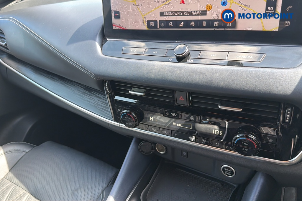 Nissan Qashqai Tekna-Plus Automatic Petrol SUV - Stock Number (1644315) - 12th supplementary image