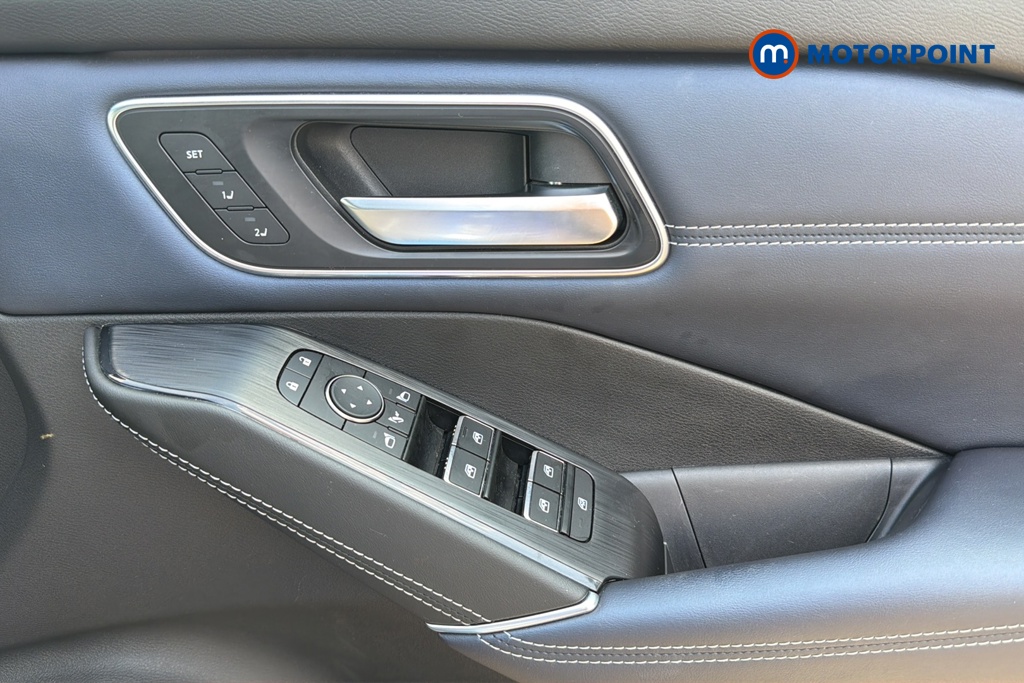 Nissan Qashqai Tekna-Plus Automatic Petrol SUV - Stock Number (1644315) - 19th supplementary image