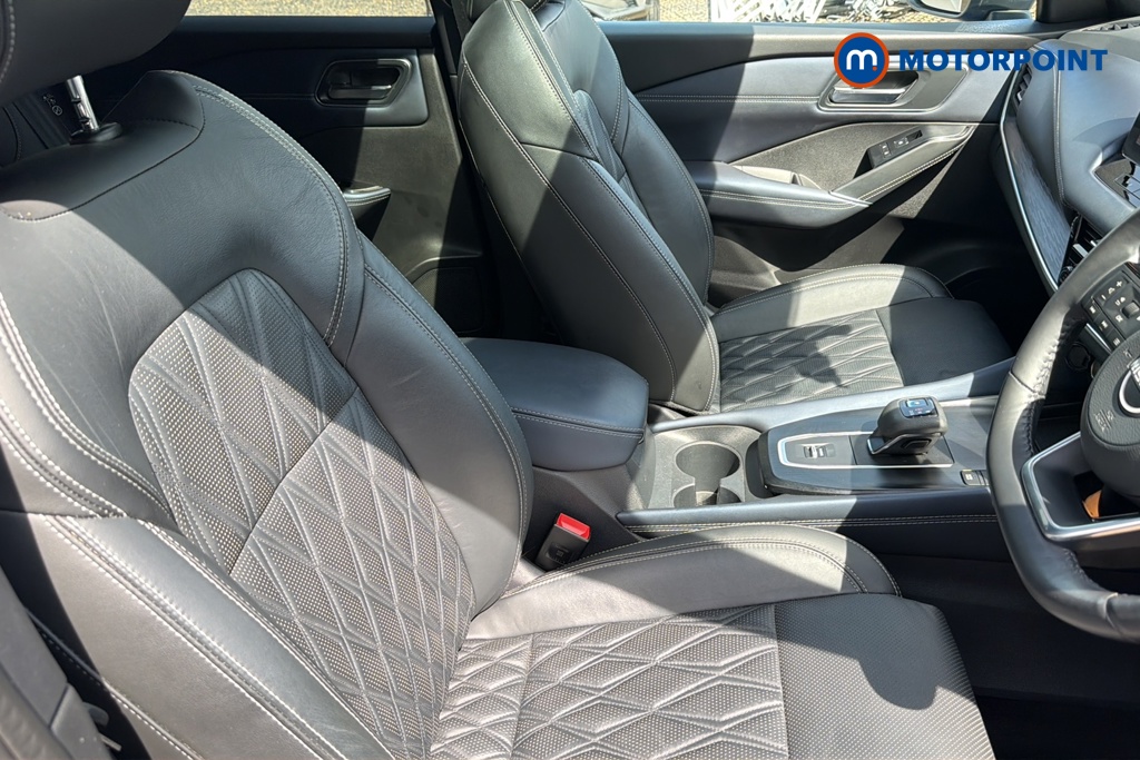 Nissan Qashqai Tekna-Plus Automatic Petrol SUV - Stock Number (1644315) - 22nd supplementary image