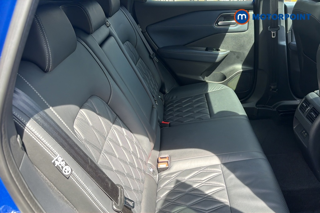 Nissan Qashqai Tekna-Plus Automatic Petrol SUV - Stock Number (1644315) - 25th supplementary image