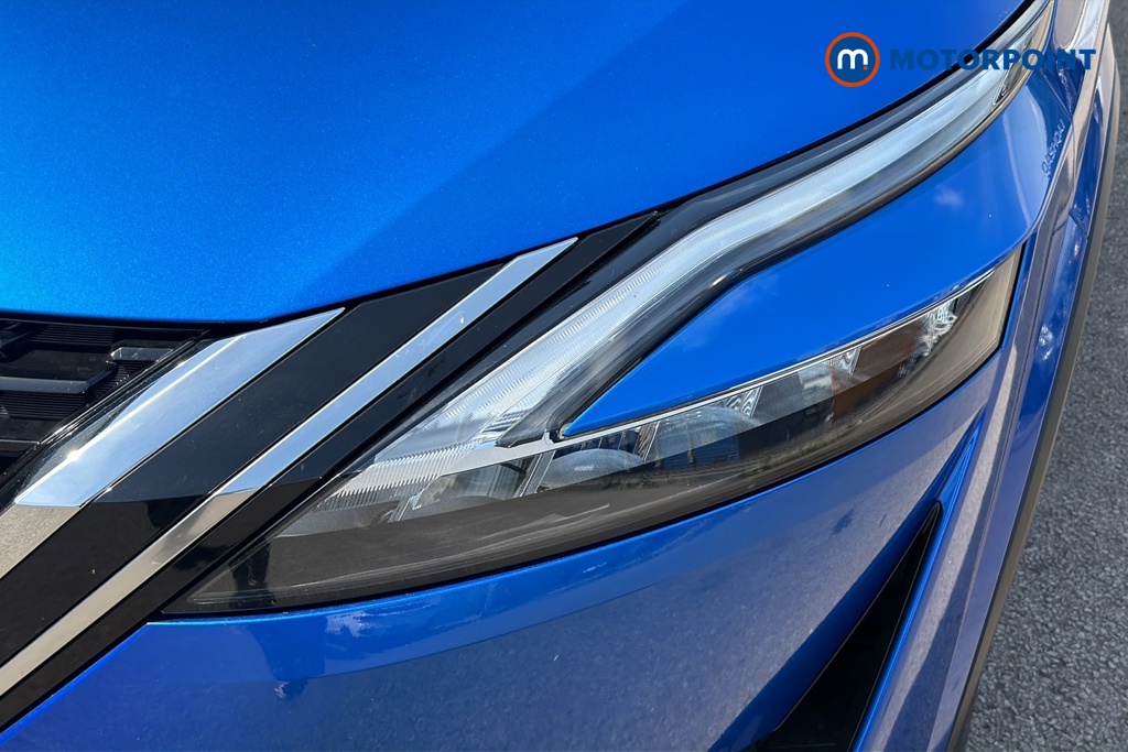 Nissan Qashqai Tekna-Plus Automatic Petrol SUV - Stock Number (1644315) - 42nd supplementary image