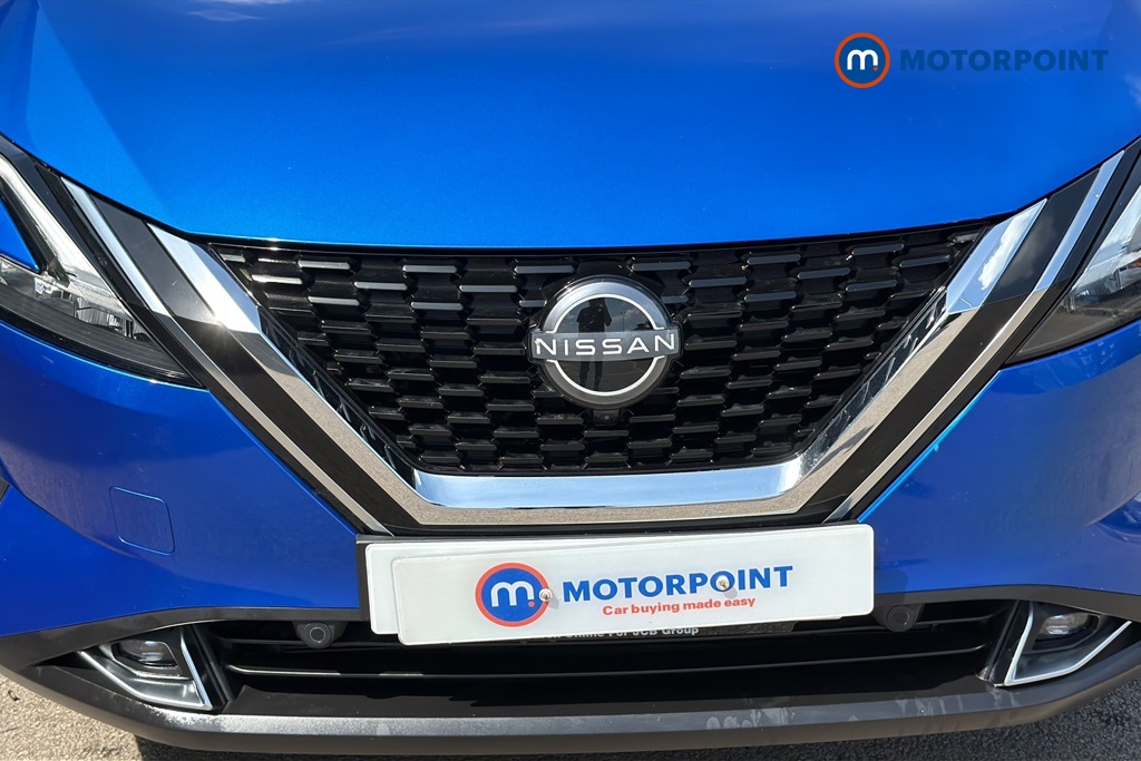 Nissan Qashqai Tekna-Plus Automatic Petrol SUV - Stock Number (1644315) - 43rd supplementary image
