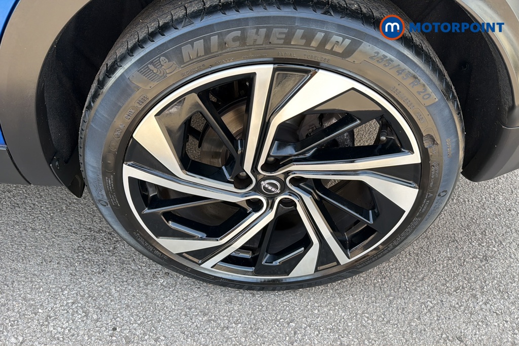 Nissan Qashqai Tekna-Plus Automatic Petrol SUV - Stock Number (1644315) - 45th supplementary image