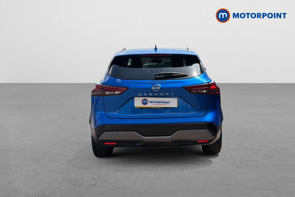 Nissan Qashqai Tekna-Plus Automatic Petrol SUV - Stock Number (1644315) - Rear bumper