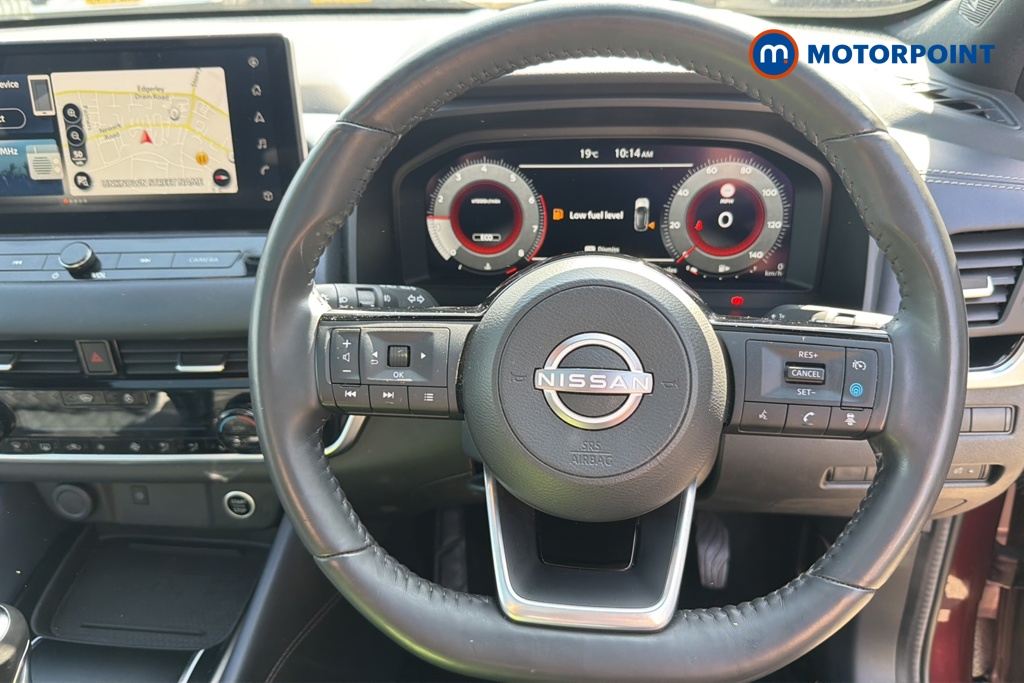 Nissan Qashqai Tekna-Plus Manual Petrol SUV - Stock Number (1644340) - 2nd supplementary image