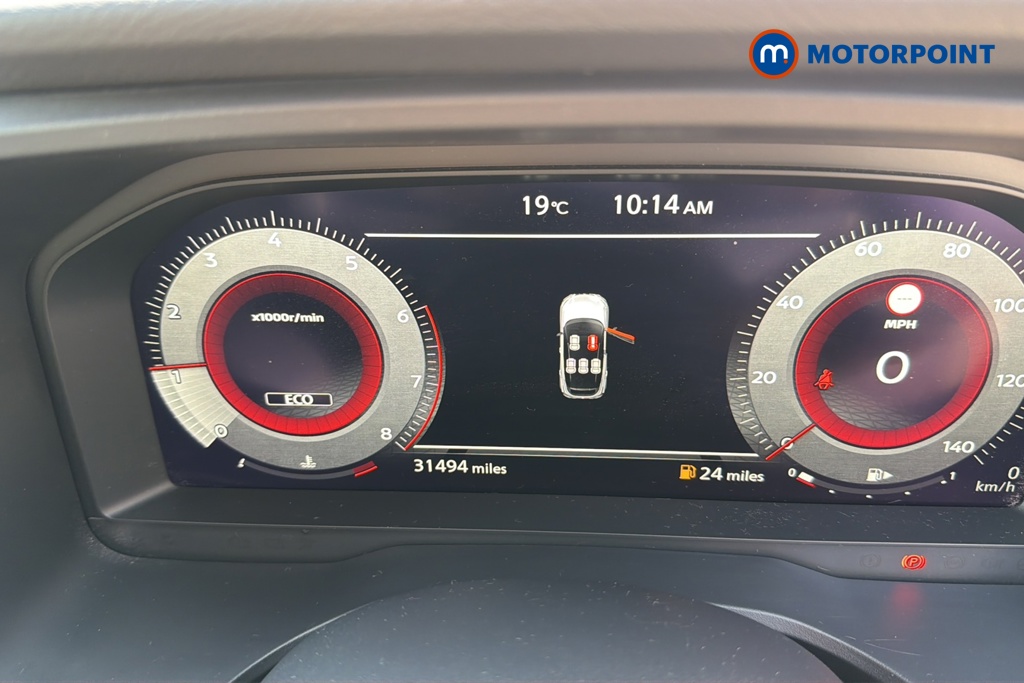 Nissan Qashqai Tekna-Plus Manual Petrol SUV - Stock Number (1644340) - 7th supplementary image