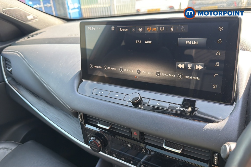 Nissan Qashqai Tekna-Plus Manual Petrol SUV - Stock Number (1644340) - 8th supplementary image