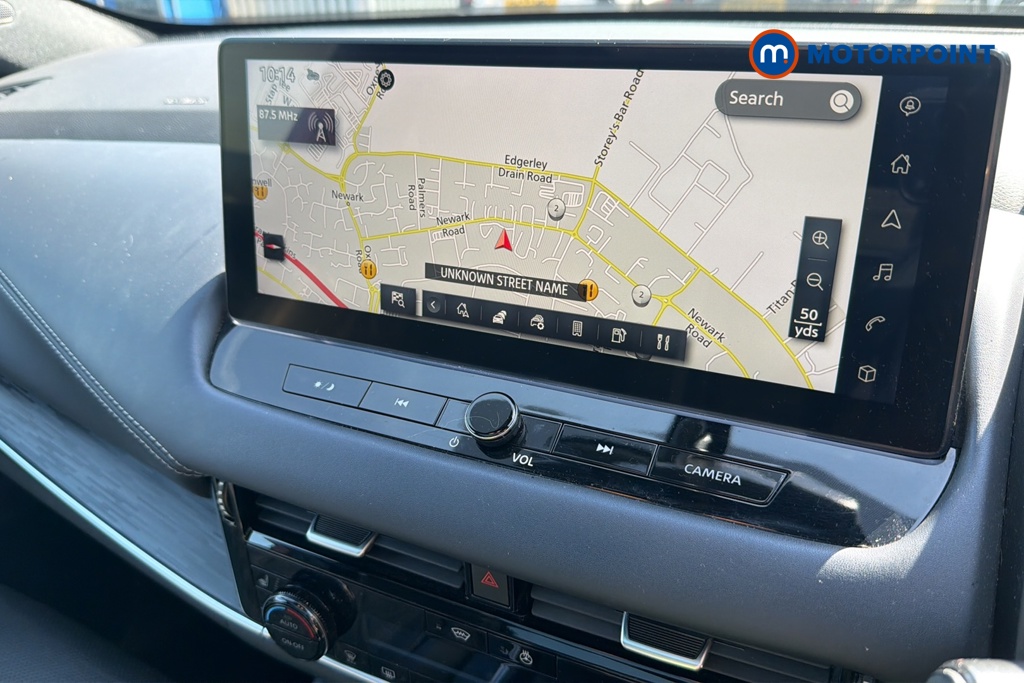 Nissan Qashqai Tekna-Plus Manual Petrol SUV - Stock Number (1644340) - 9th supplementary image