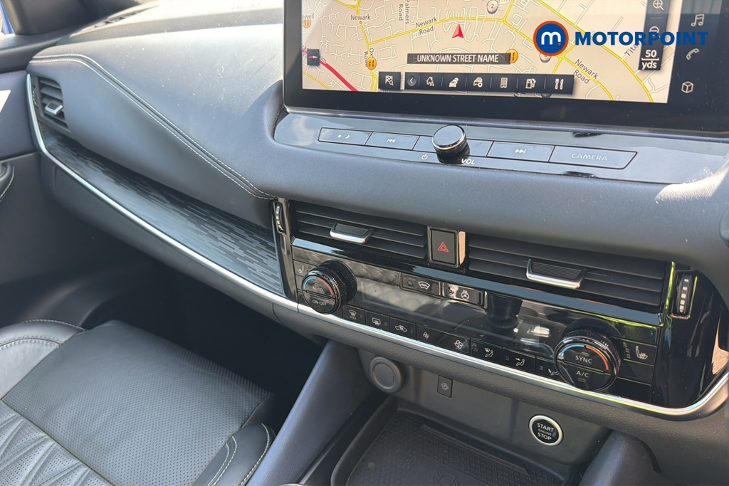 Nissan Qashqai Tekna-Plus Manual Petrol SUV - Stock Number (1644340) - 12th supplementary image