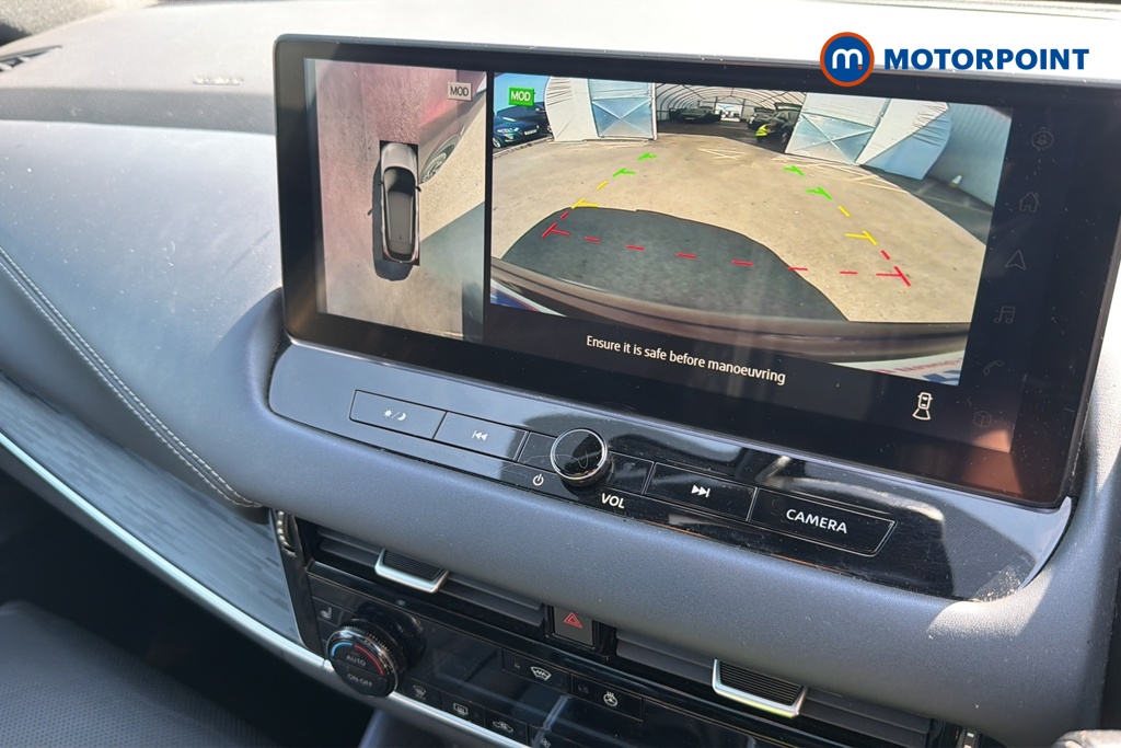 Nissan Qashqai Tekna-Plus Manual Petrol SUV - Stock Number (1644340) - 13th supplementary image