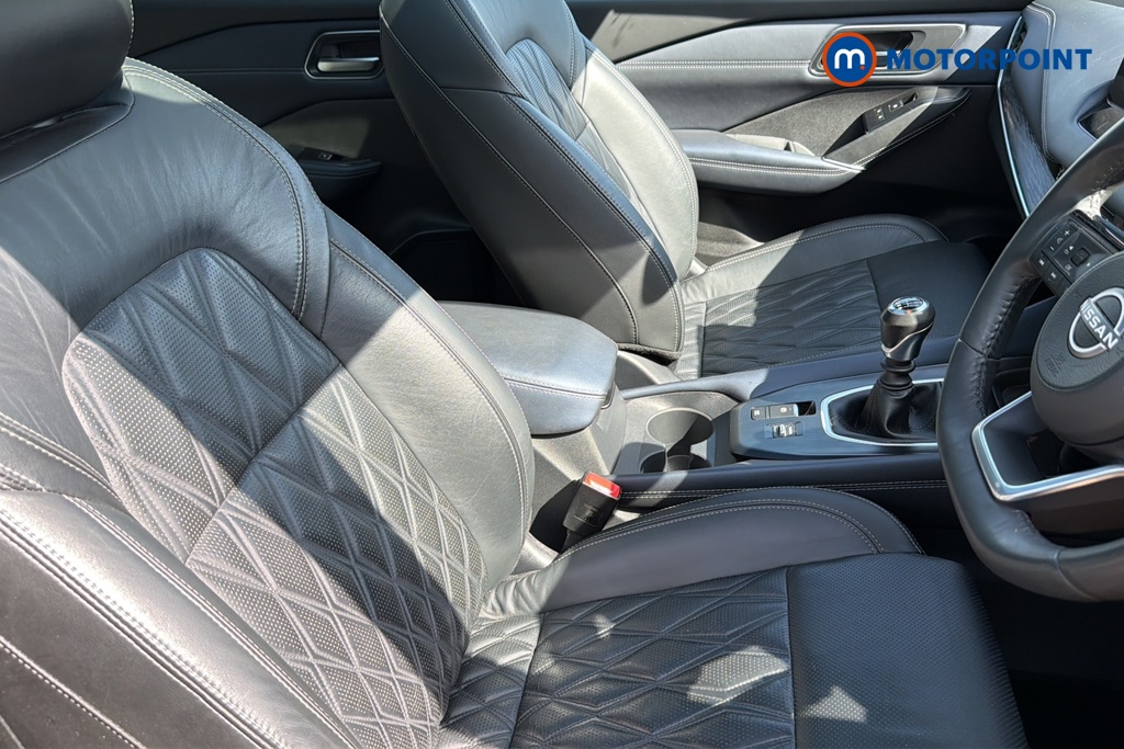 Nissan Qashqai Tekna-Plus Manual Petrol SUV - Stock Number (1644340) - 22nd supplementary image
