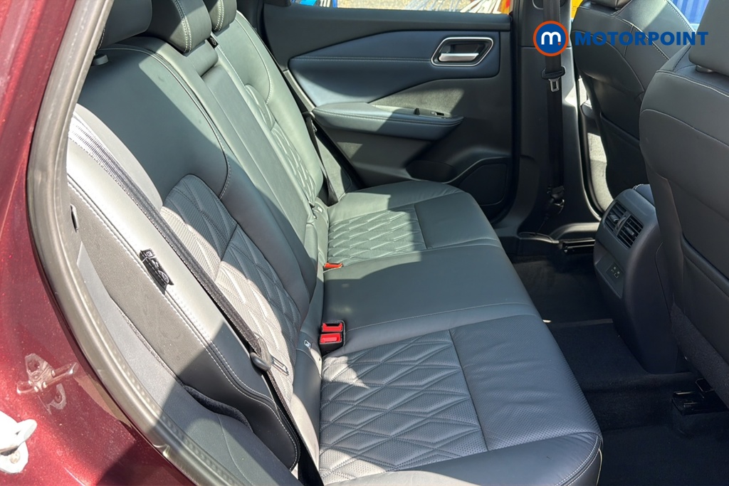 Nissan Qashqai Tekna-Plus Manual Petrol SUV - Stock Number (1644340) - 25th supplementary image