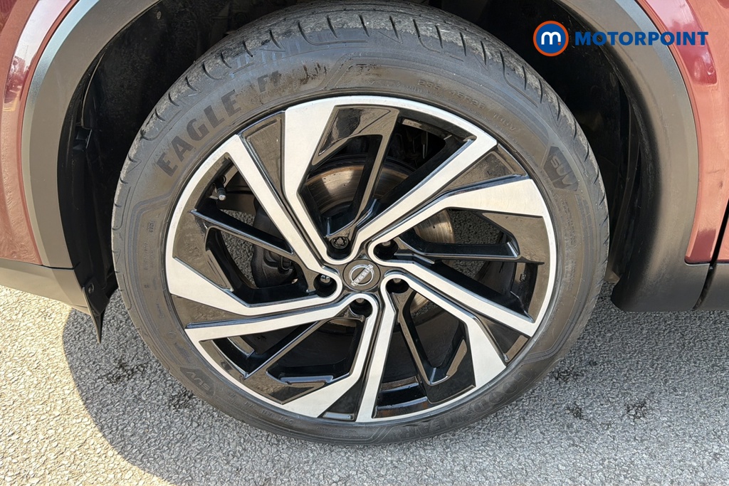 Nissan Qashqai Tekna-Plus Manual Petrol SUV - Stock Number (1644340) - 44th supplementary image