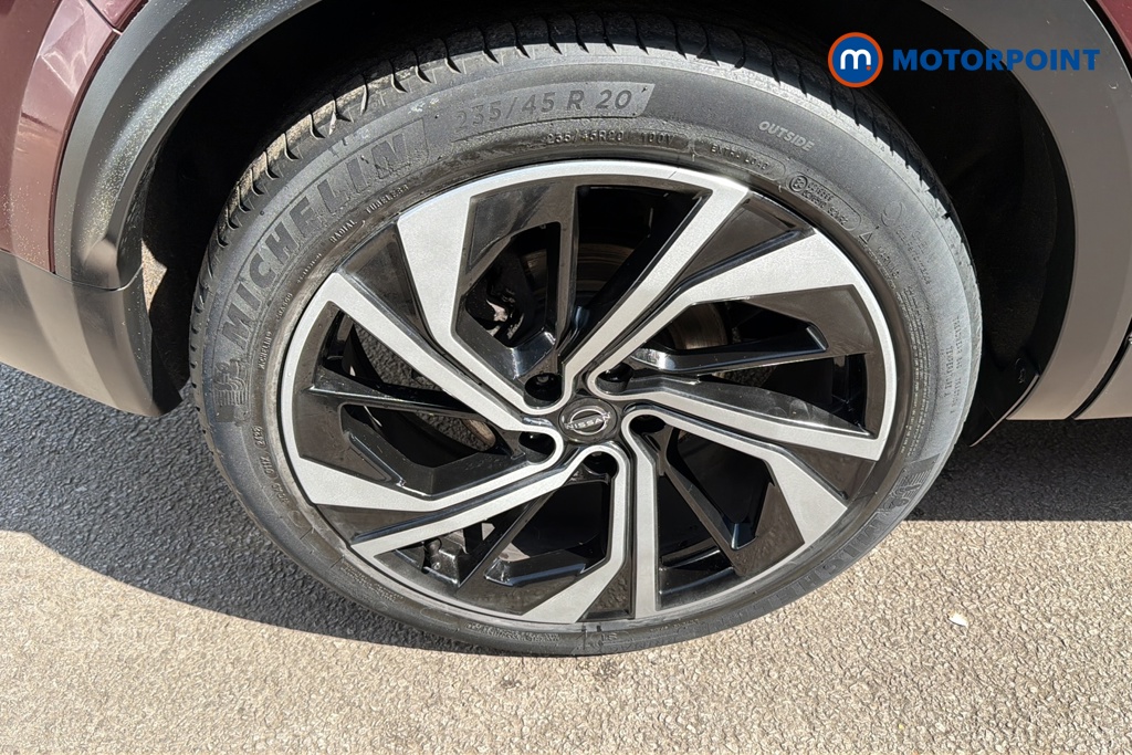 Nissan Qashqai Tekna-Plus Manual Petrol SUV - Stock Number (1644340) - 46th supplementary image