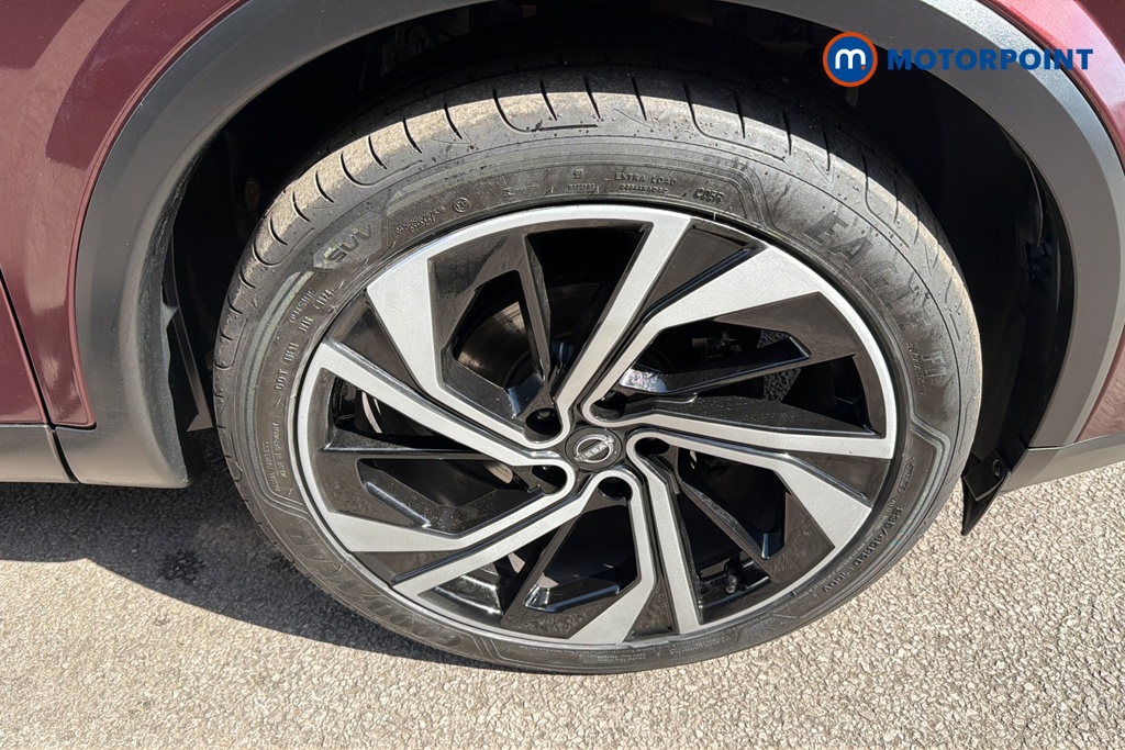 Nissan Qashqai Tekna-Plus Manual Petrol SUV - Stock Number (1644340) - 47th supplementary image
