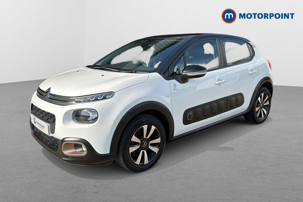 Citroen C3 Origins Manual Petrol Hatchback - Stock Number (1644378) - Passenger side front corner