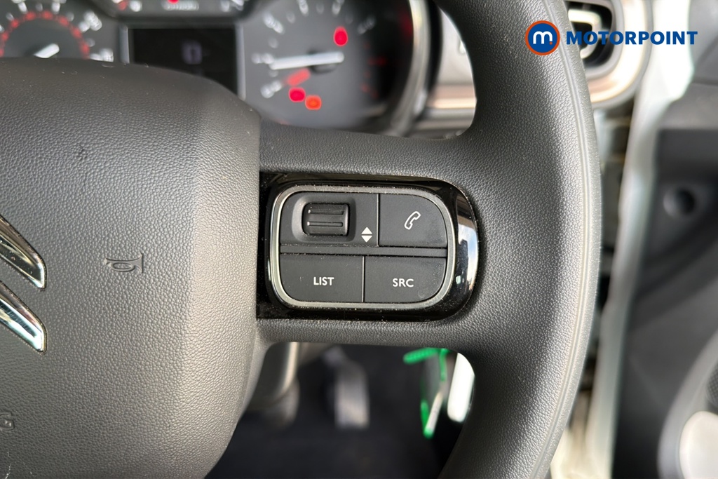 Citroen C3 Origins Manual Petrol Hatchback - Stock Number (1644378) - 3rd supplementary image