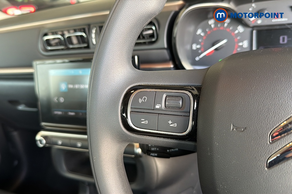 Citroen C3 Origins Manual Petrol Hatchback - Stock Number (1644378) - 4th supplementary image