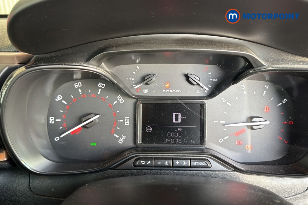 Citroen C3 Origins Manual Petrol Hatchback - Stock Number (1644378) - 7th supplementary image