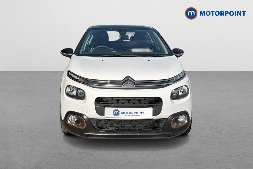Citroen C3 Origins Manual Petrol Hatchback - Stock Number (1644378) - Front bumper
