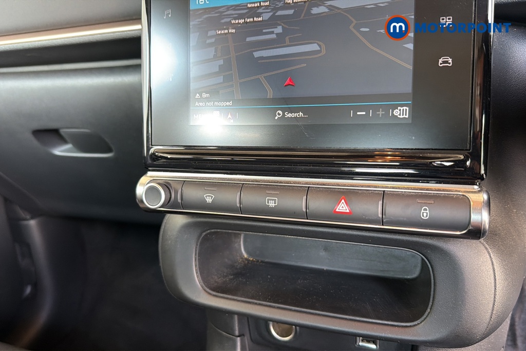 Citroen C3 Origins Manual Petrol Hatchback - Stock Number (1644378) - 12th supplementary image