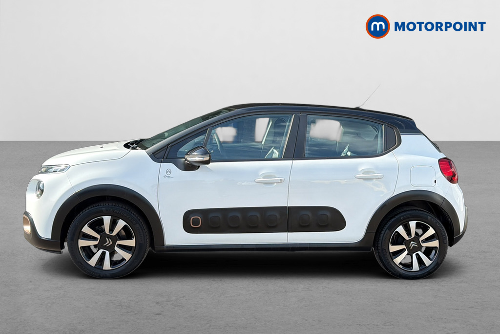 Citroen C3 Origins Manual Petrol Hatchback - Stock Number (1644378) - Drivers side