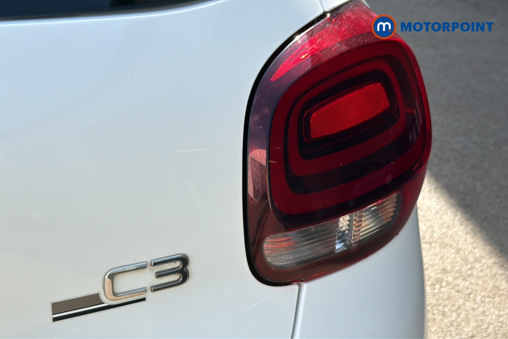 Citroen C3 Origins Manual Petrol Hatchback - Stock Number (1644378) - 36th supplementary image