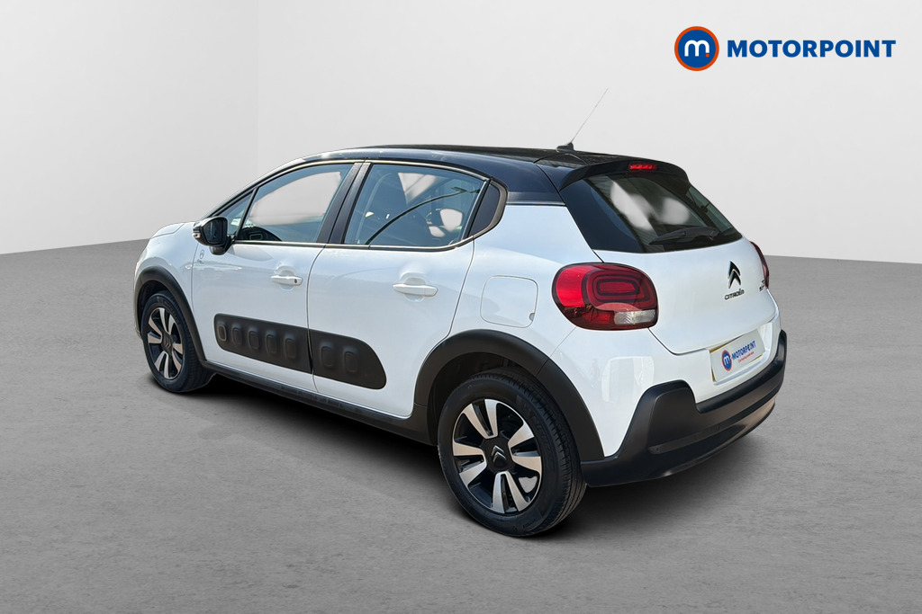 Citroen C3 Origins Manual Petrol Hatchback - Stock Number (1644378) - Drivers side rear corner