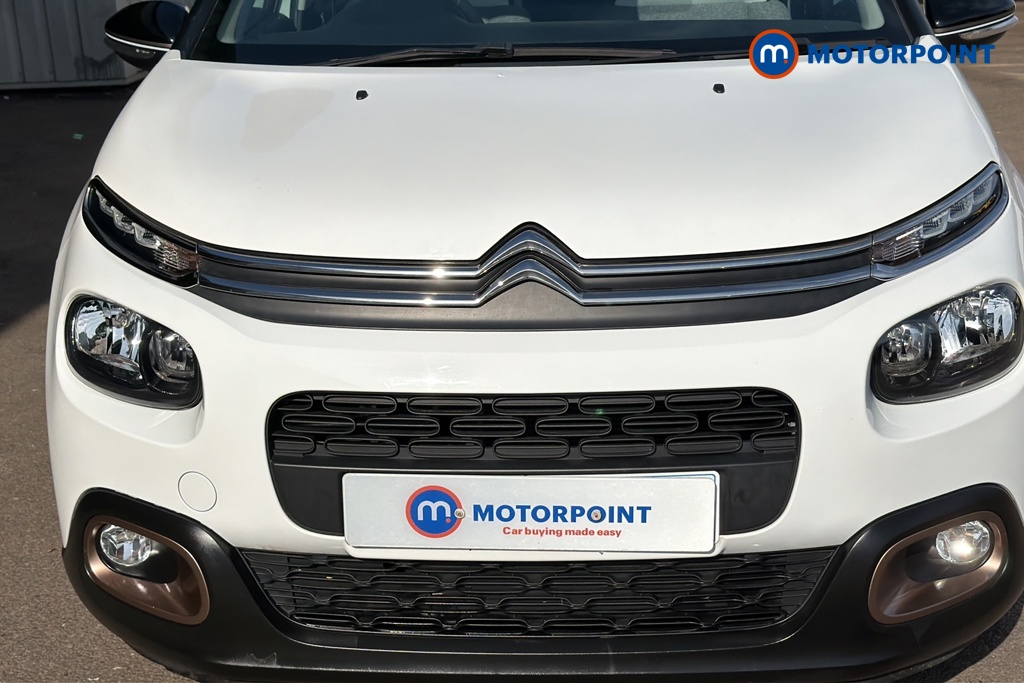 Citroen C3 Origins Manual Petrol Hatchback - Stock Number (1644378) - 43rd supplementary image