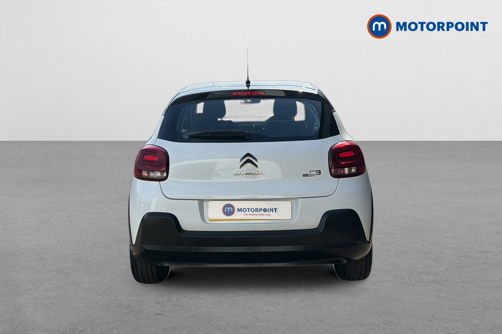 Citroen C3 Origins Manual Petrol Hatchback - Stock Number (1644378) - Rear bumper