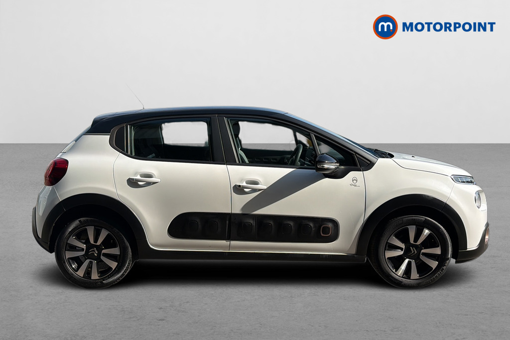 Citroen C3 Origins Manual Petrol Hatchback - Stock Number (1644378) - Passenger side