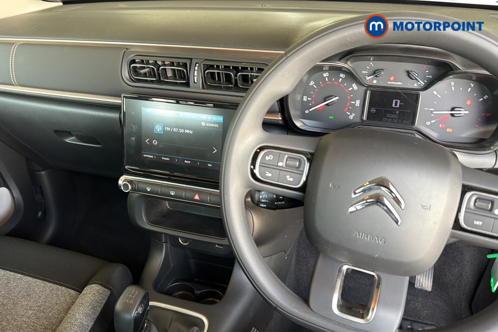 Citroen C3 Origins Manual Petrol Hatchback - Stock Number (1644378) - 1st supplementary image