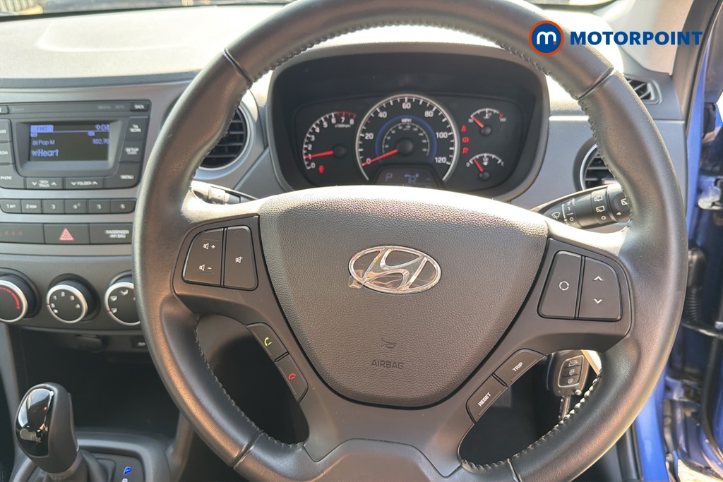 Hyundai I10 SE Automatic Petrol Hatchback - Stock Number (1644407) - 2nd supplementary image