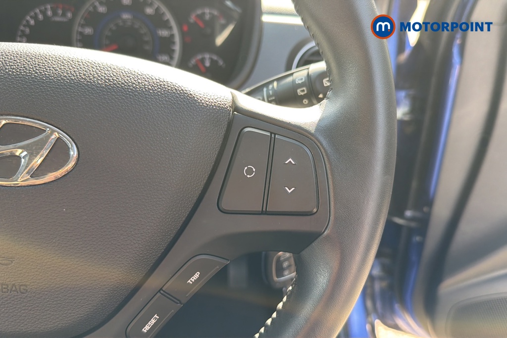 Hyundai I10 SE Automatic Petrol Hatchback - Stock Number (1644407) - 3rd supplementary image