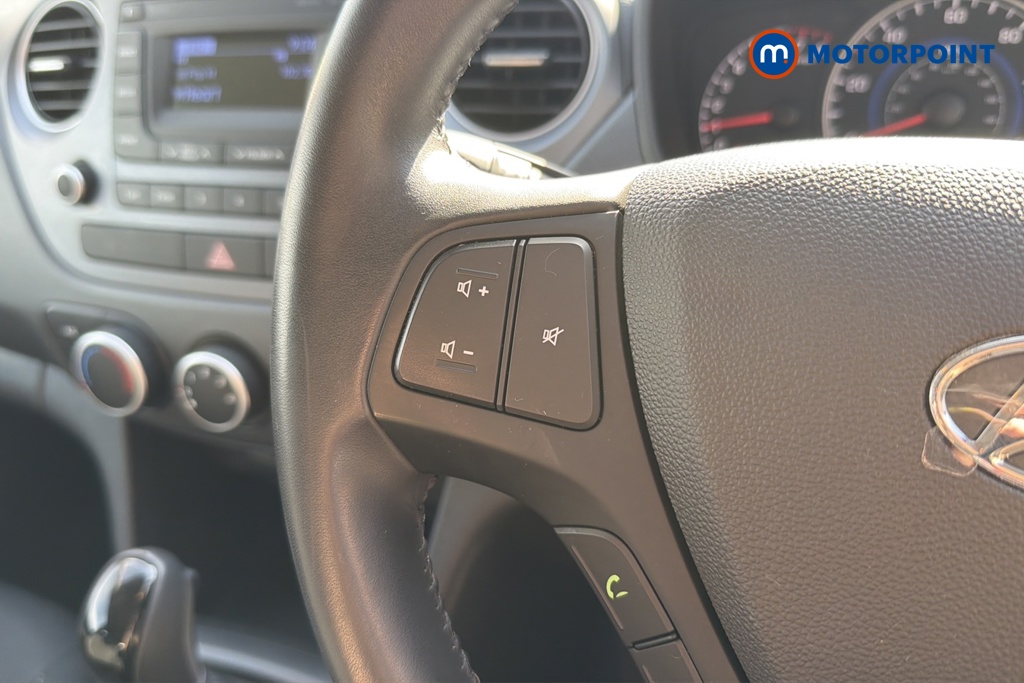 Hyundai I10 SE Automatic Petrol Hatchback - Stock Number (1644407) - 4th supplementary image