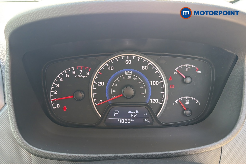 Hyundai I10 SE Automatic Petrol Hatchback - Stock Number (1644407) - 7th supplementary image