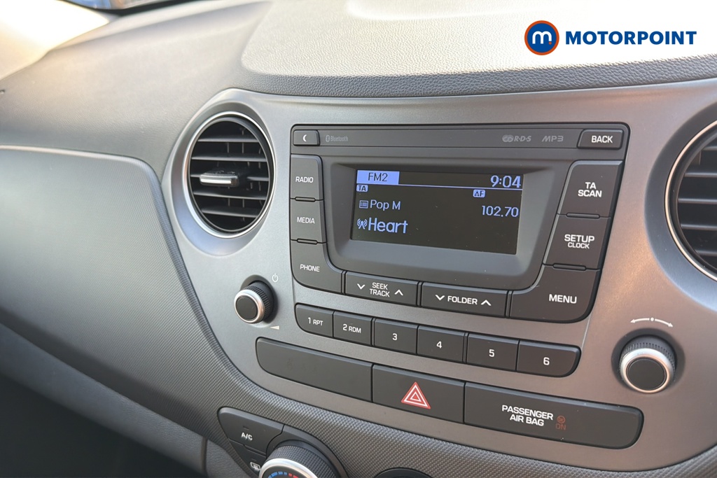 Hyundai I10 SE Automatic Petrol Hatchback - Stock Number (1644407) - 8th supplementary image
