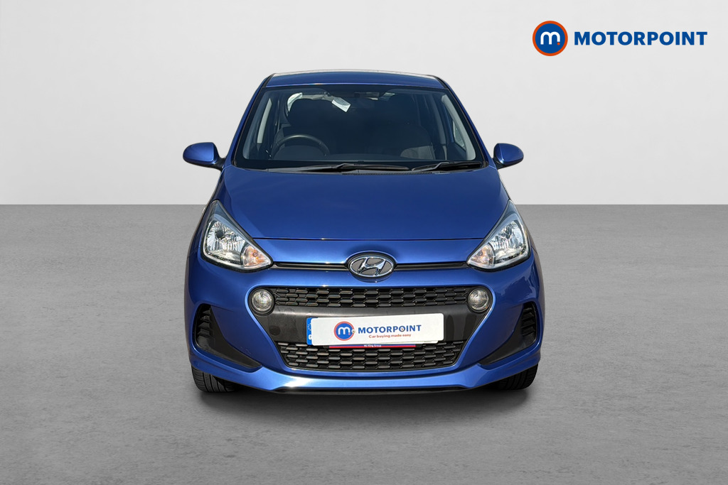 Hyundai I10 SE Automatic Petrol Hatchback - Stock Number (1644407) - Front bumper