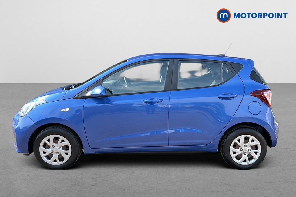 Hyundai I10 SE Automatic Petrol Hatchback - Stock Number (1644407) - Drivers side