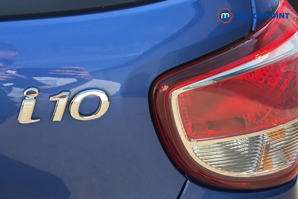 Hyundai I10 SE Automatic Petrol Hatchback - Stock Number (1644407) - 36th supplementary image