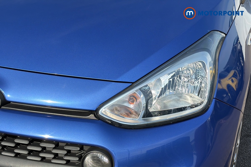 Hyundai I10 SE Automatic Petrol Hatchback - Stock Number (1644407) - 42nd supplementary image